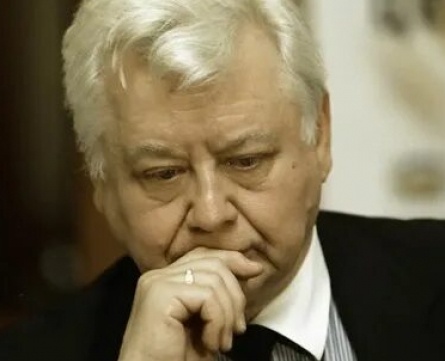 75-летие народного артиста СССР Табакова кадры 75-летие народного артиста СССР Табакова кадры