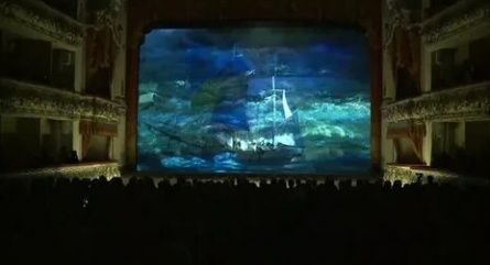 Аквариум презентует Архангельск кадры Аквариум презентует Архангельск кадры
