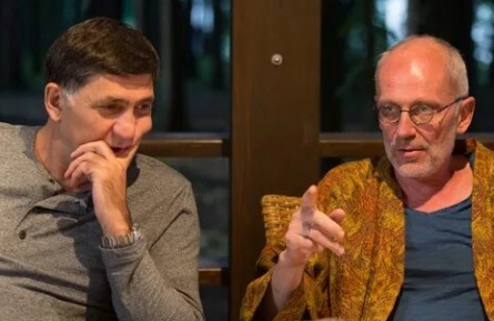 Александр Гордон отказался от собственного фильма кадры Александр Гордон отказался от собственного фильма кадры