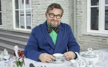 Александр Васильев тактично покритиковал Канделаки кадры Александр Васильев тактично покритиковал Канделаки кадры