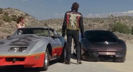 Американцы пересели на новые Тачки кадры Американцы пересели на новые Тачки кадры