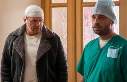 Андрей Батычко составит компанию Крепкому орешку кадры Андрей Батычко составит компанию Крепкому орешку кадры