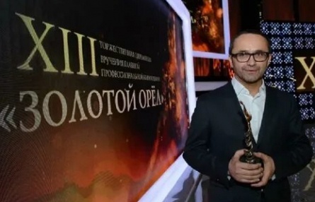 Андрей Звягинцев стал лидером по числу номинаций на Золотого орла кадры Андрей Звягинцев стал лидером по числу номинаций на Золотого орла кадры