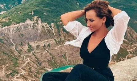 Анфиса Чехова услышала Анфиса Чехова услышала