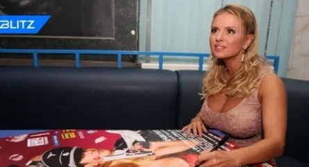 Анна Семенович навлекла на себя счастье кадры Анна Семенович навлекла на себя счастье кадры