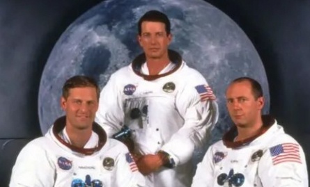 Аполлон 11 кадры