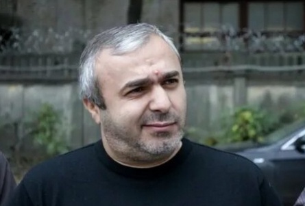 Армен Адилханян представит мистическую ленту кадры Армен Адилханян представит мистическую ленту кадры