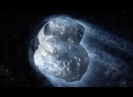 Астероиды: хорошие, плохие, злые кадры
