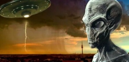 Автор Конца света натравил инопланетян на людей кадры Автор Конца света натравил инопланетян на людей кадры