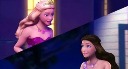 Барби: Принцесса и Поп-звезда кадры