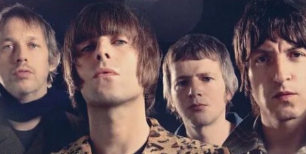 Beady Eye направляется в Россию кадры Beady Eye направляется в Россию кадры