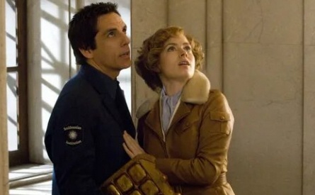 Бен Стиллер будет сдавать приведений в аренду кадры Бен Стиллер будет сдавать приведений в аренду кадры