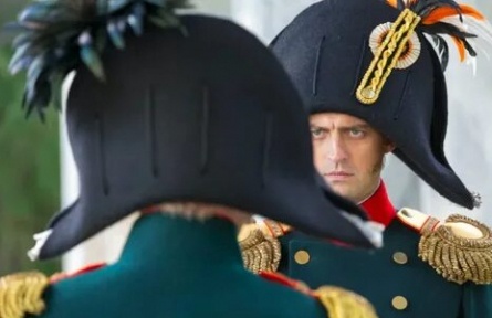 Бенкендорф договорился с иранцами о производстве исторического кино кадры Бенкендорф договорился с иранцами о производстве исторического кино кадры
