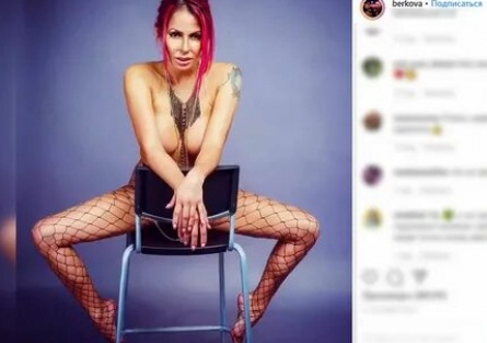 Беркова отделалась условным сроком кадры Беркова отделалась условным сроком кадры