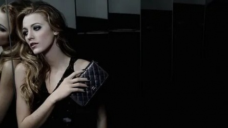 Блейк Лайвли покорила Chanel кадры Блейк Лайвли покорила Chanel кадры