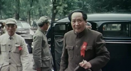 Бомба для председателя Мао кадры