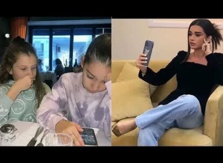 Бородина похвасталась новой прической на дне рождении Кирилла Андреева кадры Бородина похвасталась новой прической на дне рождении Кирилла Андреева кадры