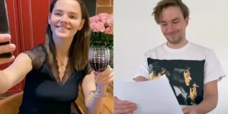 Боярская призналась в беременности кадры Боярская призналась в беременности кадры