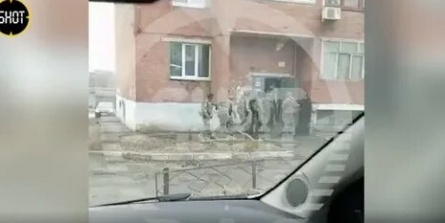 Боярского пригрозили взорвать кадры Боярского пригрозили взорвать кадры