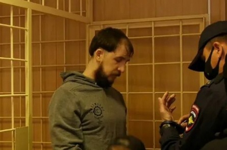 Брата Лазарева будут судить кадры Брата Лазарева будут судить кадры