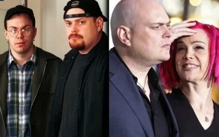 Братья Вачовски расскажут о Восходе Юпитера кадры Братья Вачовски расскажут о Восходе Юпитера кадры