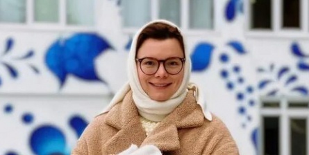 Брухунова обрушилась на фанатов кадры Брухунова обрушилась на фанатов кадры