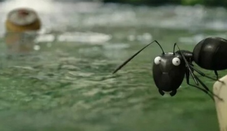 Букашки: Приключение в долине муравьев кадры