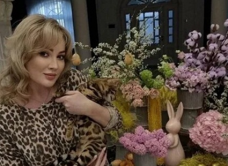 Бывшая пассия Стаса Михайлова последовала его примеру кадры Бывшая пассия Стаса Михайлова последовала его примеру кадры