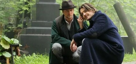 CBS снимет новый сериал о Шерлоке Холмсе кадры CBS снимет новый сериал о Шерлоке Холмсе кадры