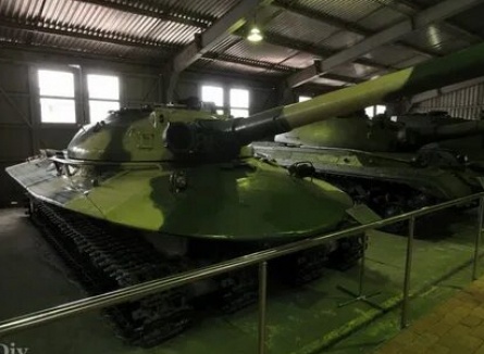 Центральный музей бронетанкового вооружения и техники кадры