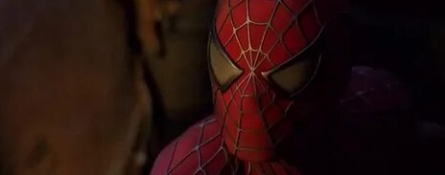 Человек-паук 2 кадры