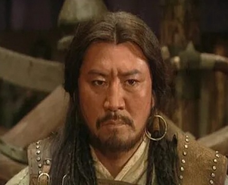 Чингис-хан кадры