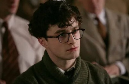 Дэниел Рэдклифф перевоплотится в поэта-битника кадры Дэниел Рэдклифф перевоплотится в поэта-битника кадры