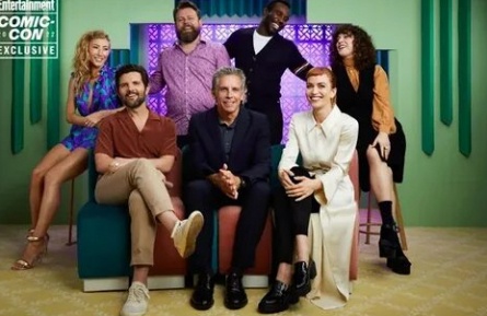 Дичен Локман восстанет в сериале Быть человеком кадры Дичен Локман восстанет в сериале Быть человеком кадры