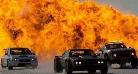 Драки, гонки и Pontiac на реактивной тяге: опубликован трейлер нового Форсажа кадры Драки, гонки и Pontiac на реактивной тяге: опубликован трейлер нового Форсажа кадры