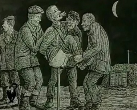 ДТВ расскажет о бизнесменах в ГУЛАГе кадры ДТВ расскажет о бизнесменах в ГУЛАГе кадры