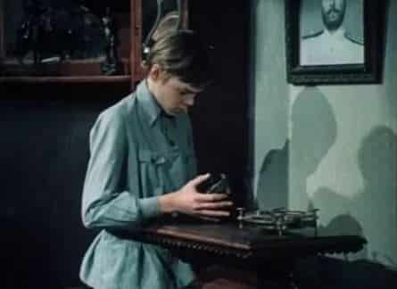 Два капитана (1976) кадры