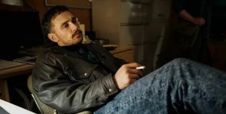 Джеймс Франко дал Сталкеру свободу кадры Джеймс Франко дал Сталкеру свободу кадры