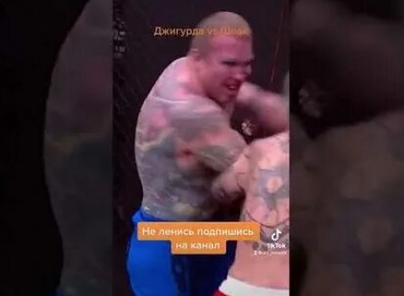 Джигурда показал мощь богатырских легких кадры Джигурда показал мощь богатырских легких кадры