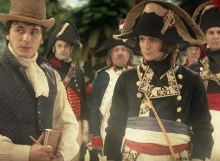 Египетский поход Наполеона Бонапарта Открытие кадры