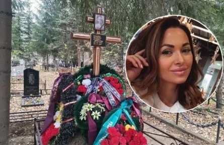 Екатерина Лапина скончалась после автоаварии кадры Екатерина Лапина скончалась после автоаварии кадры