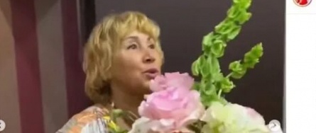 Экс супруга Шаляпина не стала откладывать свадьбу из за смерти Дэвис кадры Экс супруга Шаляпина не стала откладывать свадьбу из за смерти Дэвис кадры
