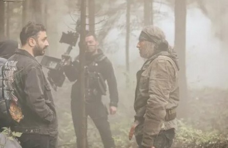 Это не должно вызвать хейта: Сарик Андреасян снимет экранизацию Евгения Онегина кадры Это не должно вызвать хейта: Сарик Андреасян снимет экранизацию Евгения Онегина кадры