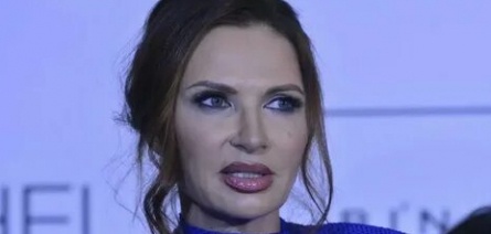Эвелина Бледанс родила сына кадры Эвелина Бледанс родила сына кадры