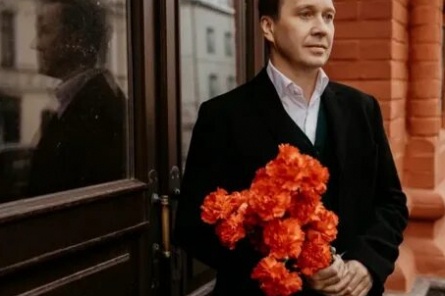 Евгений Миронов отметил юбилей за рубежом кадры Евгений Миронов отметил юбилей за рубежом кадры