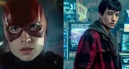 Эзра Миллер может стать телекинетиком кадры Эзра Миллер может стать телекинетиком кадры