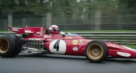 Ferrari 312B кадры