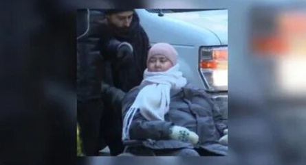 Фриске винит себя в своей бесплодности кадры Фриске винит себя в своей бесплодности кадры