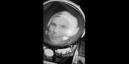 Гагарин отправляется на Первую орбиту кадры Гагарин отправляется на Первую орбиту кадры