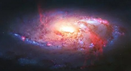 Галактика. Млечный Путь кадры